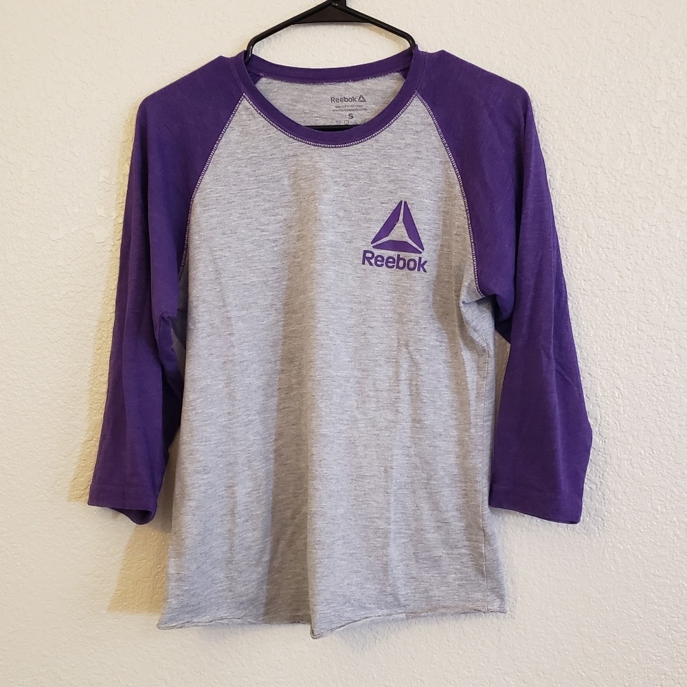 Reebok Baseball Shirt